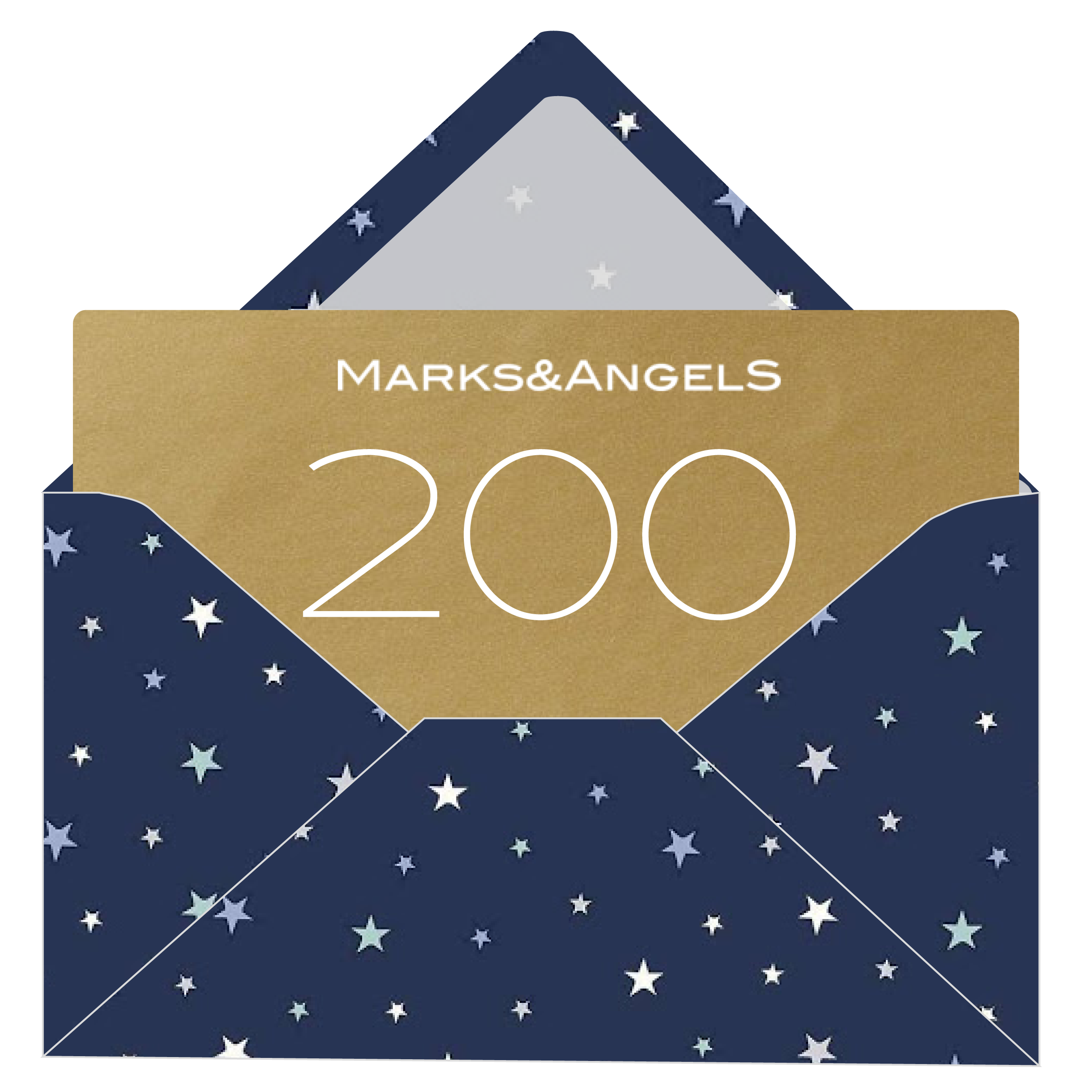 Gift Card - MarksandAngels