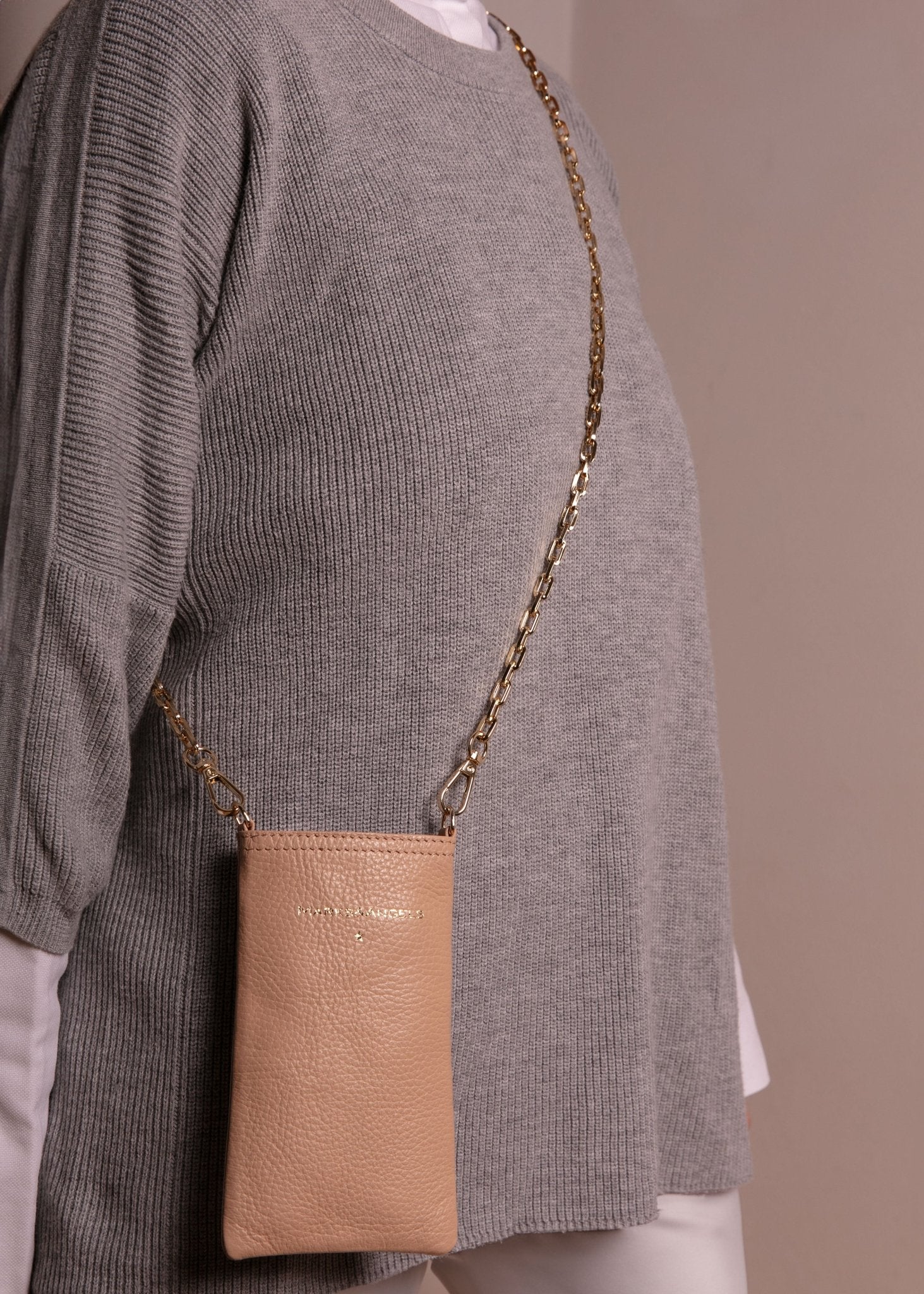 Porta Cellulare Tea Catena Seaside - Marksandangels